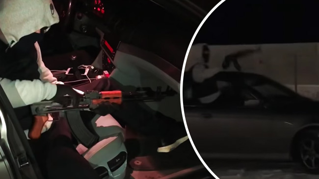 Vill du sponsra nästa ihjälskjutning av en invandrargrabb?