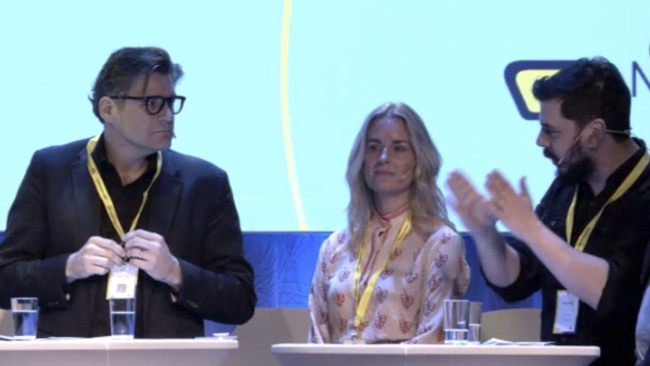 ”Som att lämna Sovjet och upptäcka den fria världen”