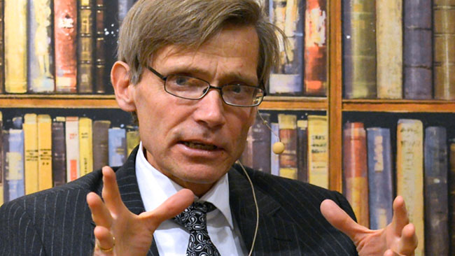 Tror Per Svensson att tiggeri sitter i generna?