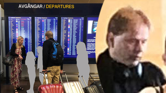 Därför är det rätt att publicera ”smygtagna” bilder av Anders Lindberg