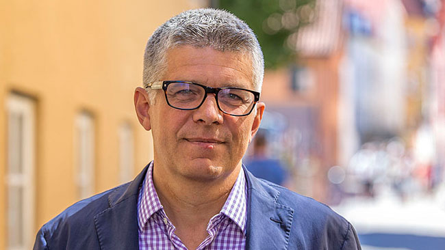 Rikspolischef Thornberg om våldsvågen: ”Har ingen riktigt bra förklaring”