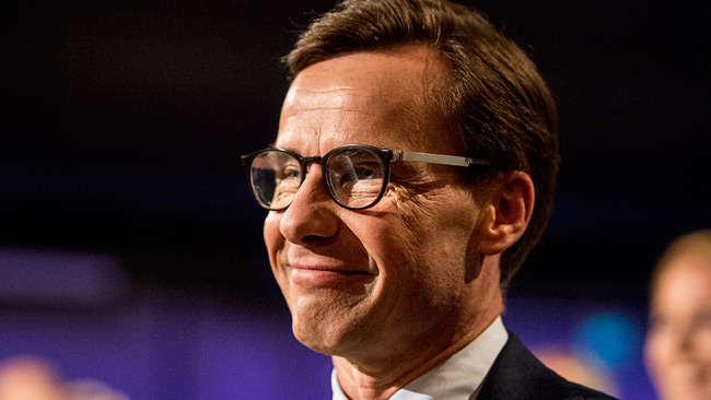 Moderat politik mer populär hos väljarna