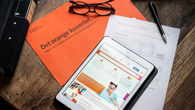 Rättelse: Gammal nyhet om pensionskostnader