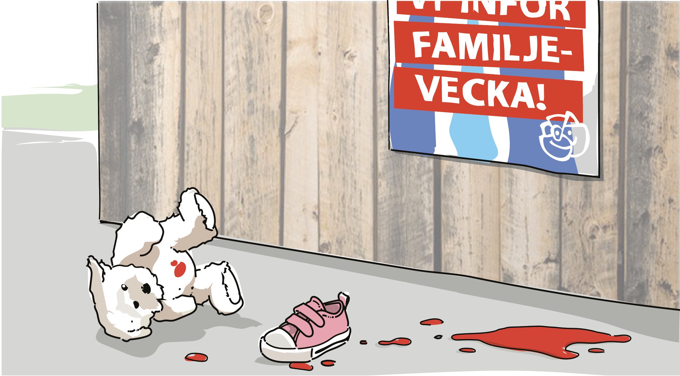 Mina barn och andras ungar