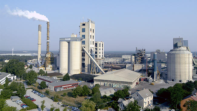 Förnyat tillstånd för Cementa – får bryta kalk på Gotland