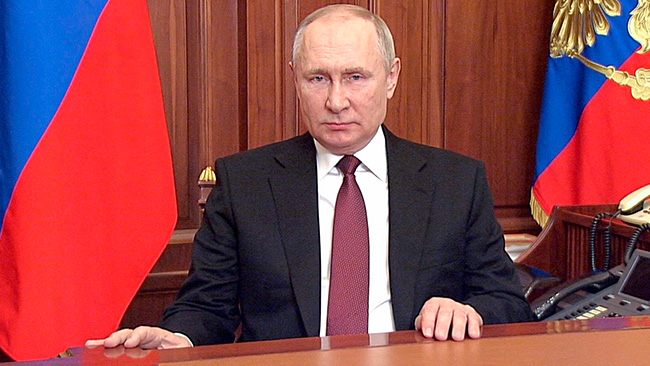 Invaderade Ukraina – nu vill Ryssland ha fotbolls-EM