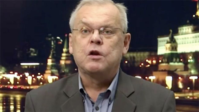 SVT:s korrespondent: Måste kalla Rysslands invasion för ”speciell militär operation”