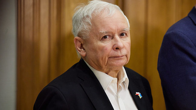 Polen: Skicka fredsbevarande trupper till Ukraina