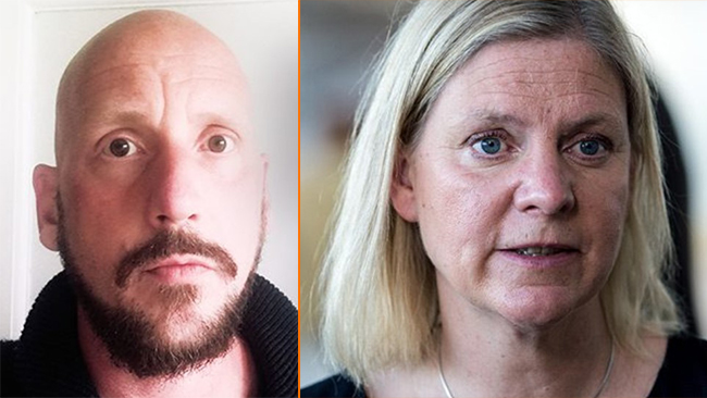 Mathiasson: Stoppa förnedringen – dra tillbaka Nato-ansökan