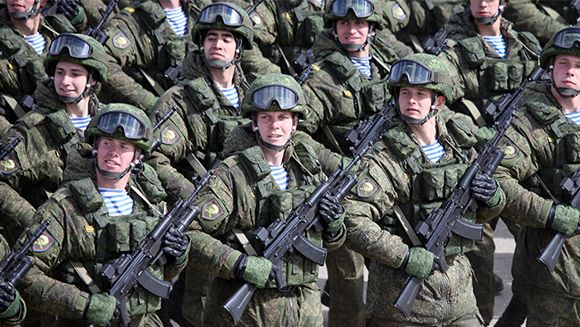 Asyljurist: Ryska desertörer har rätt till asyl i Sverige