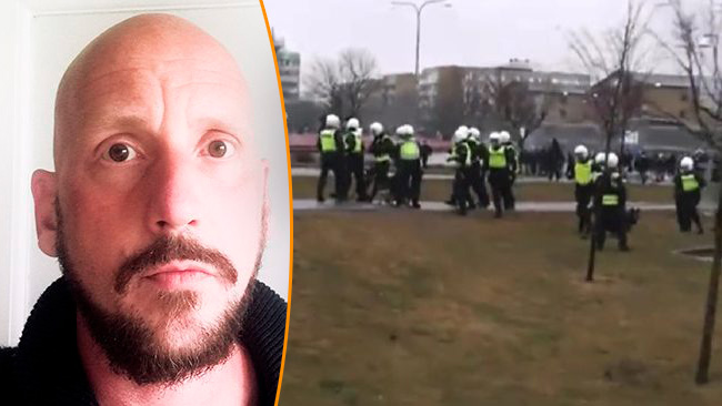 Mathiasson: Skrämmande handfallenhet inför det islamistiska påskupproret