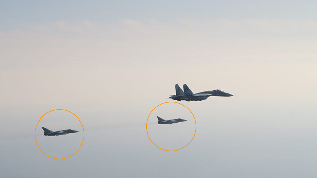 Experter ifrågasätter TV4-uppgifter om kärnvapen över svenskt luftrum: ”Mycket skeptisk”