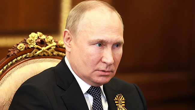 Uppgift: Seriemördare och en kannibal – här är Putins rekryter till kriget