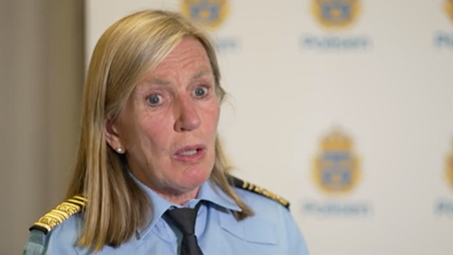 ”Vi har sju-åttaåringar som levererar narkotika”