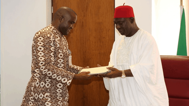 Nigeriansk senator åtalas i London – skulle skörda organ från tonåring