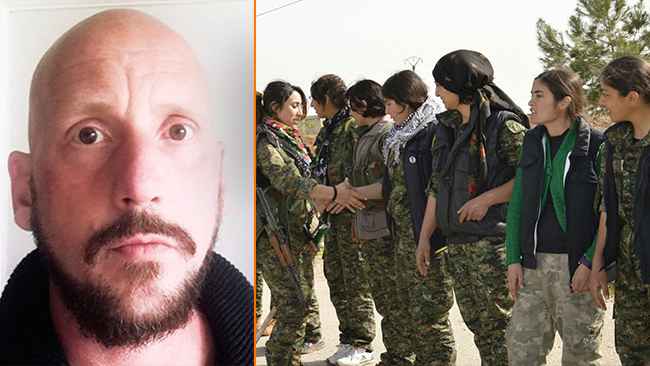 Mathiasson: SD och KD spelar arga – men har själva stött Kakabavehs kurder