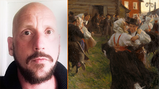 Mathiasson: Glad midsommar!