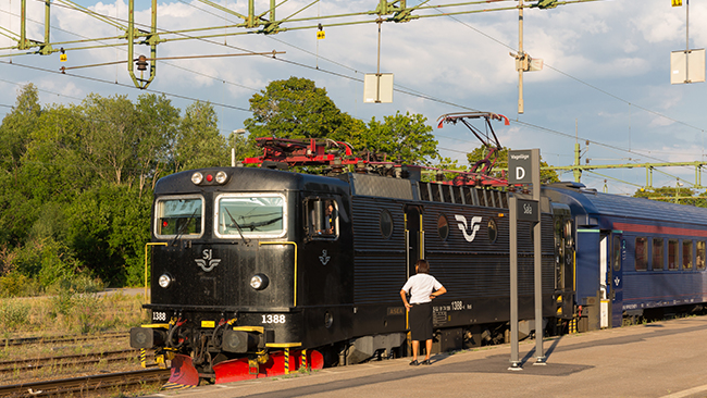 Efter bensinchock, passkaos och Arlandakaos – nu hotar tågkaos till sommaren