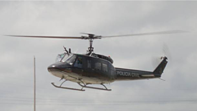 18 döda under blodig polisräd i slummen