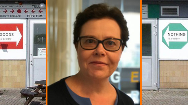 Regeringen tvingar bort Tullverkets GD