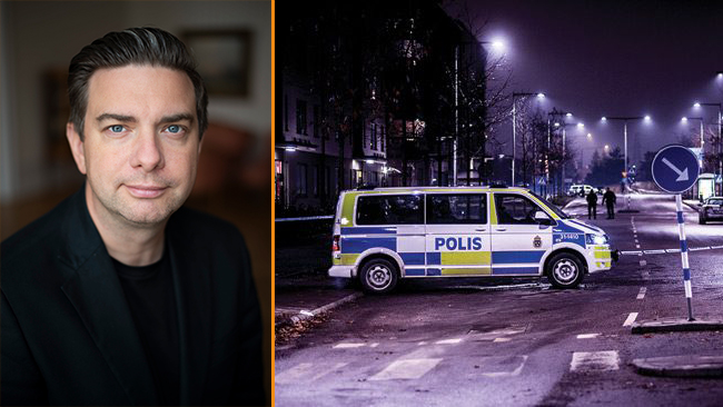 Kvinna och barn skjutna – nu kräver S-toppen tillfälliga lagar