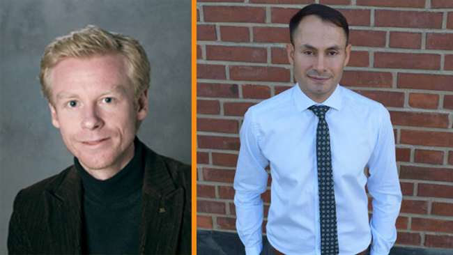 M-politiker utmanar Nyans till debatt – då ber Yüksel honom att hålla käften