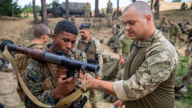 Krigsfånge torterades: ”Tvingades sjunga ryska nationalsången”