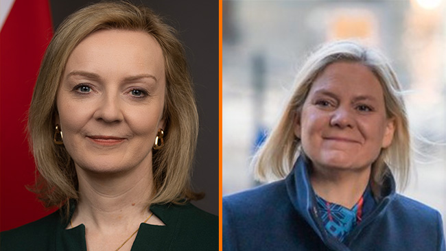 Magdalenas misstag – gratulerade fel person