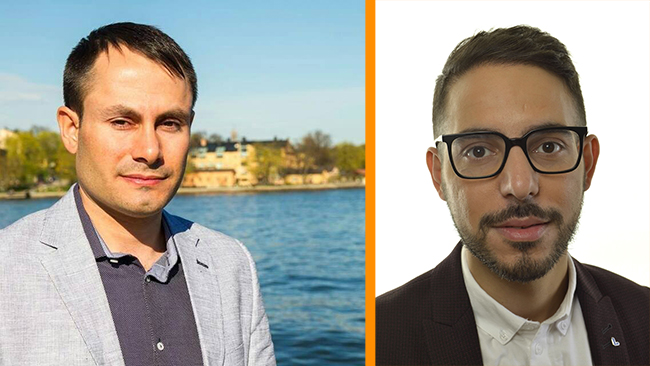 Ordstrid mellan L-topp och Yüksel: ”Hur många klanröster har du fått denna gång?”