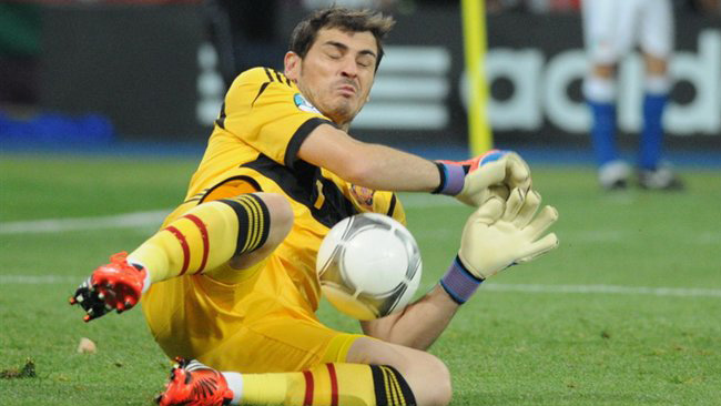 Målvaktslegend kom ut som gay – påstår att han blivit hackad