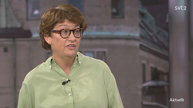 Helle Klein föreslår strejk mot SD: ”Ta ut alla invandrare en dag från deras arbeten”