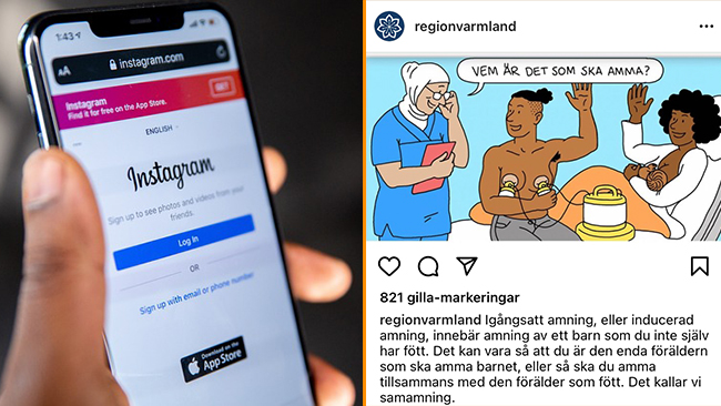 Region Värmland hånas efter inlägg: ”Hur många wokepoäng kan Du hitta?”