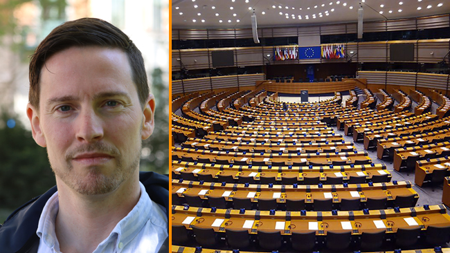 Sadé: Svaret finns i Bryssel