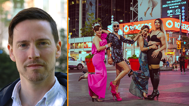 Sadé: Rädda gaykulturen från barnen