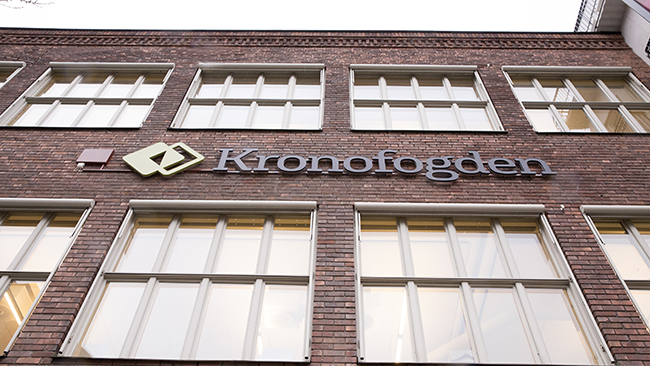 Kronofogden hade visning – hittade ”mumie” i lägenheten