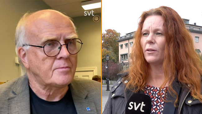 Uteblivet maktskifte i Köping när KD gör upp med S