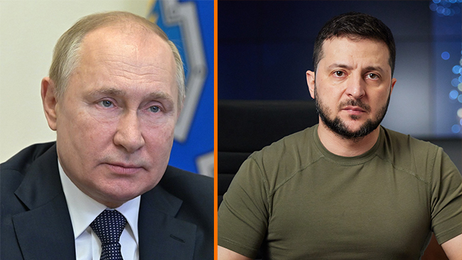 Uppgifter: Ukrainsk missil dödade 2 i Polen