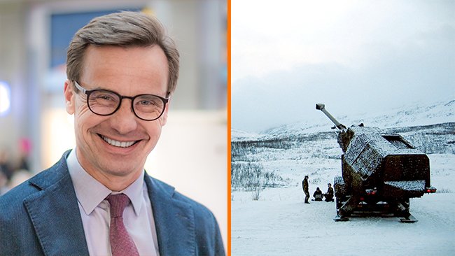 Ingen Archer till Ukraina: ”Ynkligt och svagt”