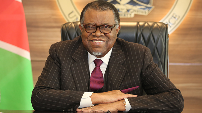 Namibia välkomnar tyska elprisflyktingar: ”Vi har alltid el!”