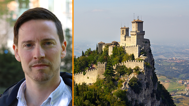 Sadé: Sagan om borgen på höjden