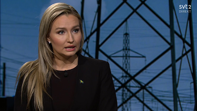 Busch: Retroaktivt stöd inte retroaktivt