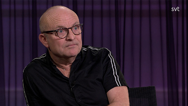 Gardell efter kritiken mot Tidöavtalet – har inte läst det: ”Usch, vad tråkigt”