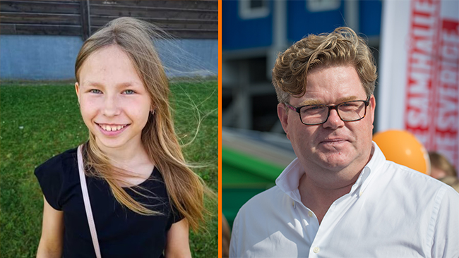 Justitieminister Strömmer (M) utlovar ”lex Luna”