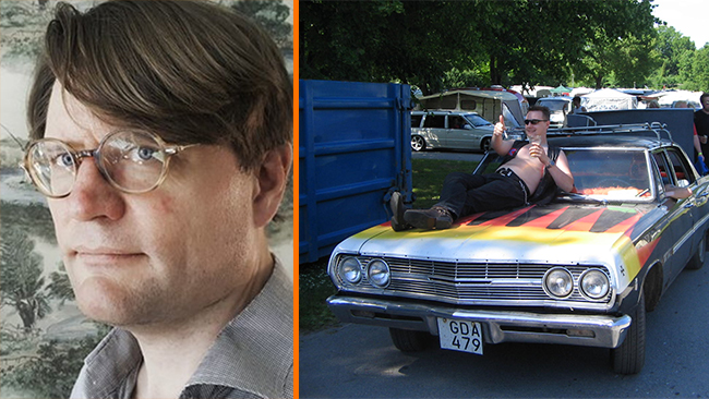 Eddie Meduza: Den pinsamma kusinen från landet som etablissemanget försökt stuva undan