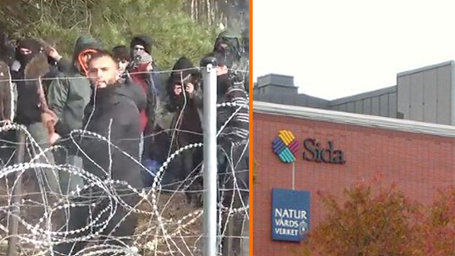 Bistånd ska användas för att motverka migration och gynna återvandring: ”Kursändring”