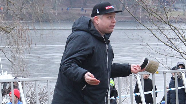 Nu stoppar polisen koranbränningar i Stockholm för gott – anses hota Sverige