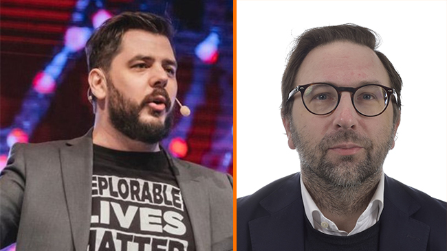 Liberaler uppmanar SD att bryta med Chang Frick: ”Ett verktyg för destruktiva krafter”