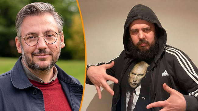 Demirok: Kopplingen till Chang Frick gör SD till en säkerhetsrisk