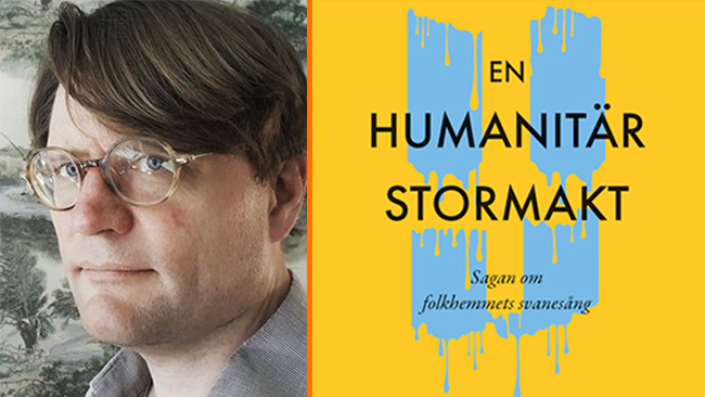 Recension: ”En humanitär stormakt”