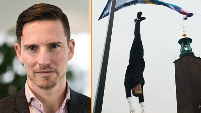 Sadé: Turken spelar purken – och Sverige går i fällan